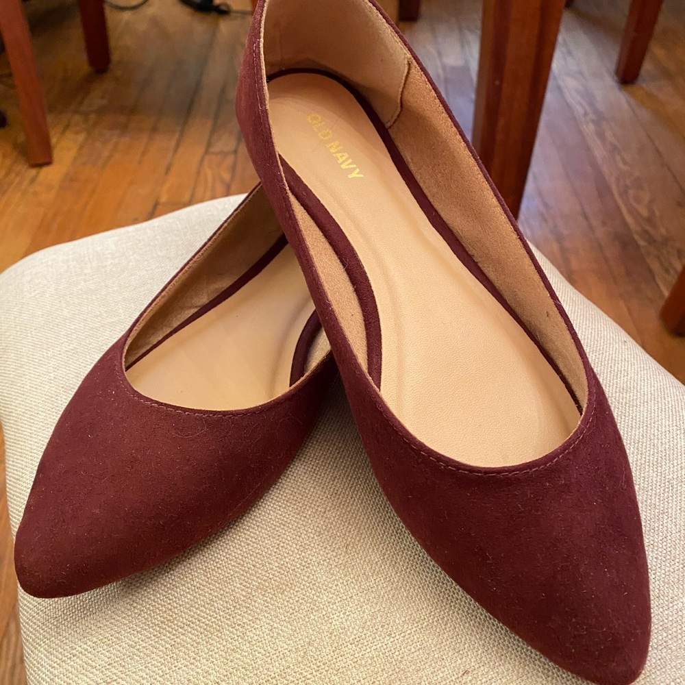 Old navy mauve